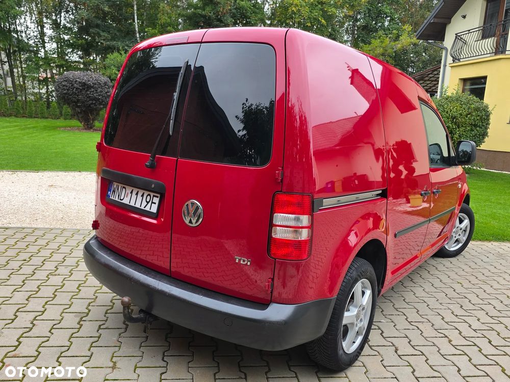 Volkswagen Caddy - 12