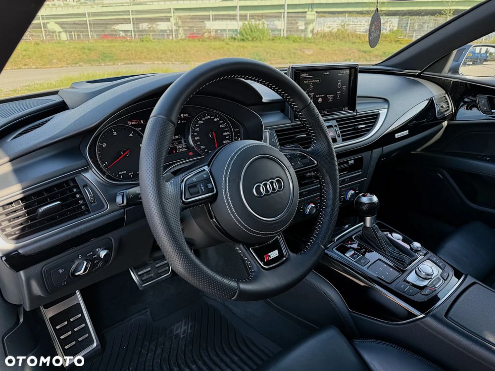 Audi A7 Sportback - 12