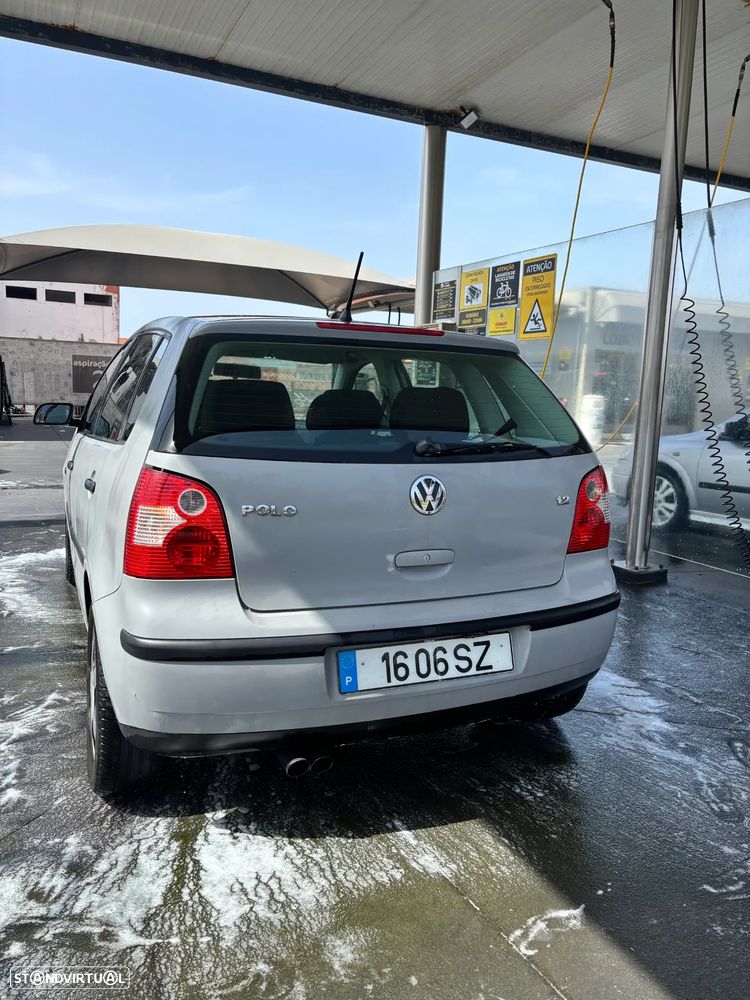 VW Polo 1.2 Special - 3