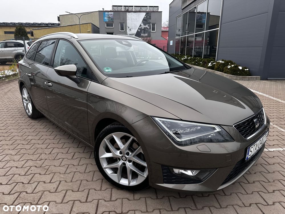 Seat Leon 2.0 TDI Start&Stop DSG FR - 6