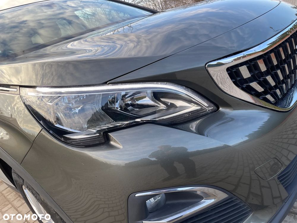 Peugeot 5008 1.5 BlueHDI Crossway S&S EAT8 - 32