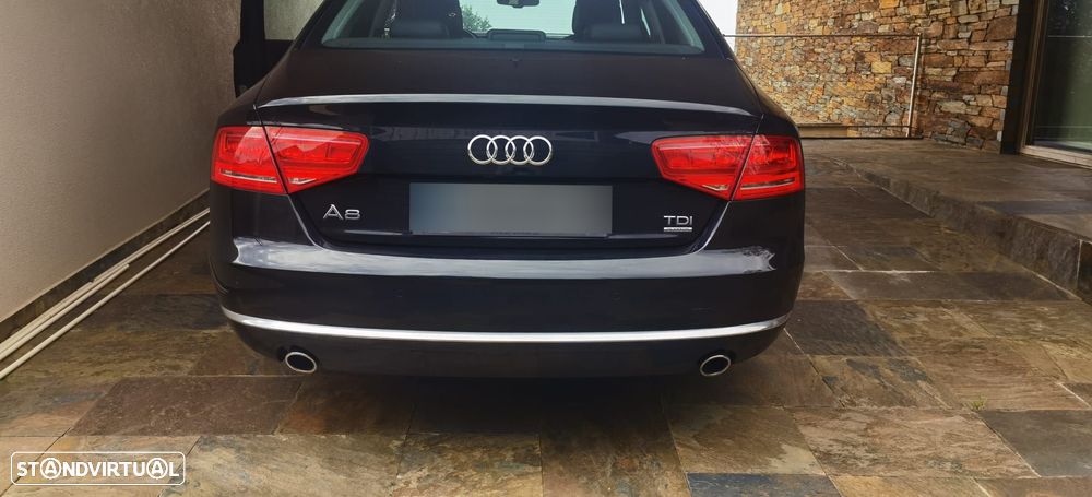 Audi A8 3.0 TDI DPF quattro tiptronic - 5