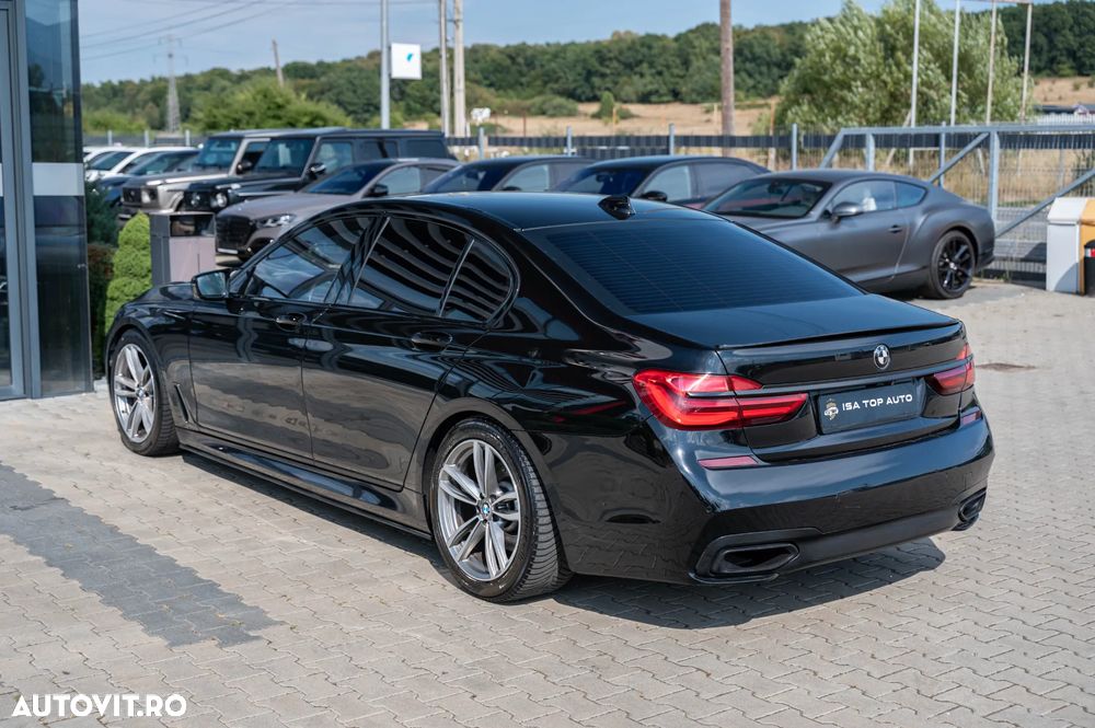 BMW Seria 7 740d xDrive - 13