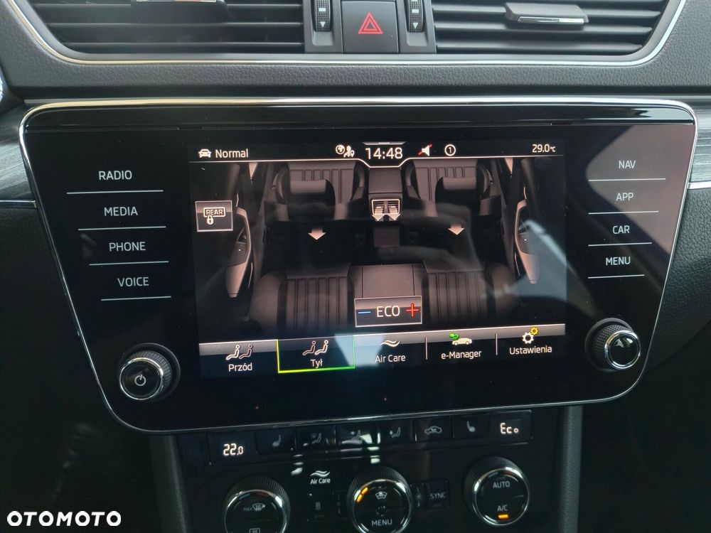 Skoda Superb 1.4 TSI Plug-In Hybrid Style DSG - 28