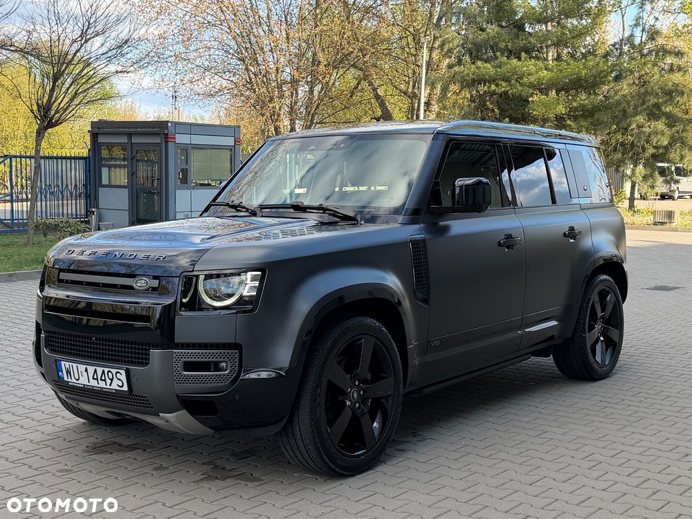 Land Rover Defender 5.0 P525 V8 Carpathian Edition - 12