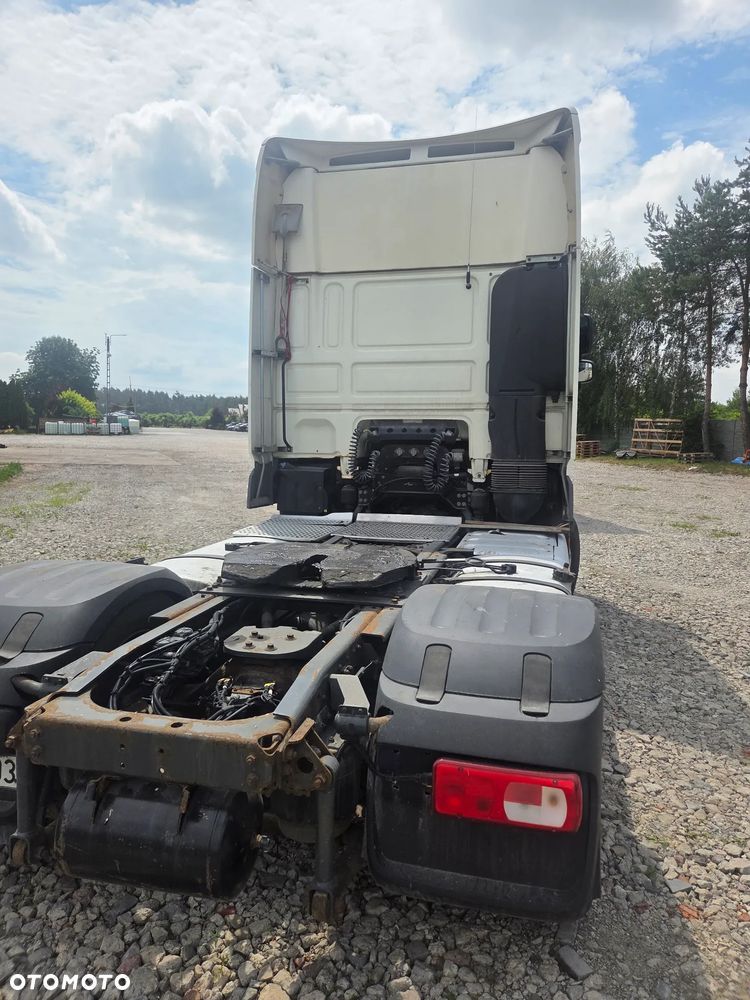 DAF Xf 106 mega - 4