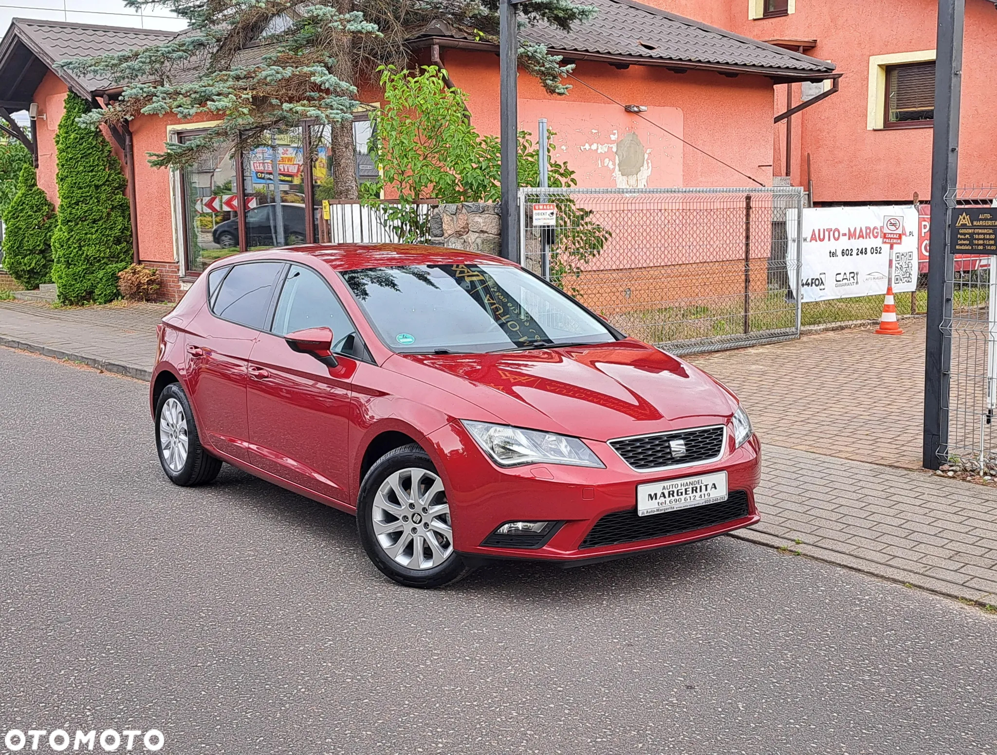 Seat Leon 1.2 TSI Style - 7