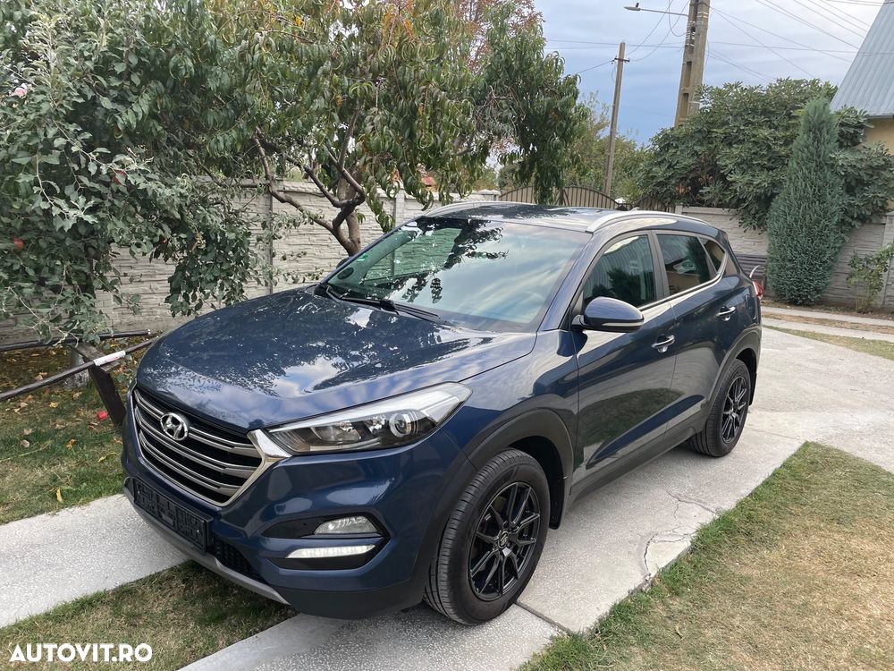 Hyundai Tucson - 15