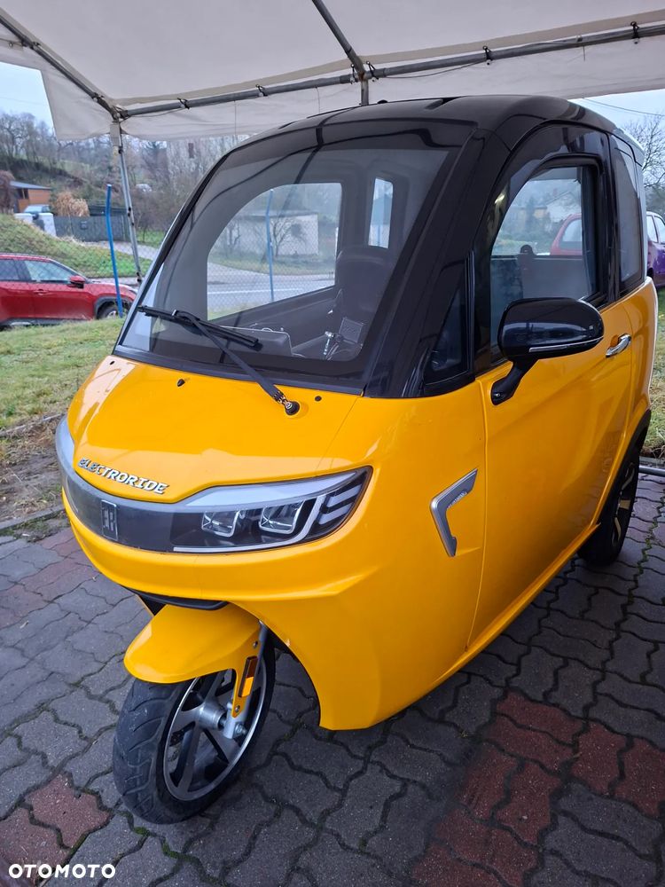 ELECTRORIDE Futuri 3 - 1