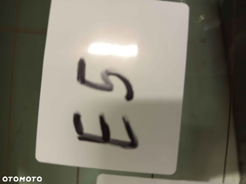 ! KLAPA TYŁ TYLNA BAGAŻNIKA DO VOLKSWAGEN GOLF 5 V HB LC9Z CZARNY - 4