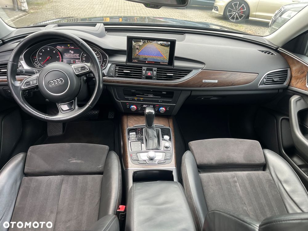 Audi A6 Avant 3.0 TFSI Quattro S tronic - 5