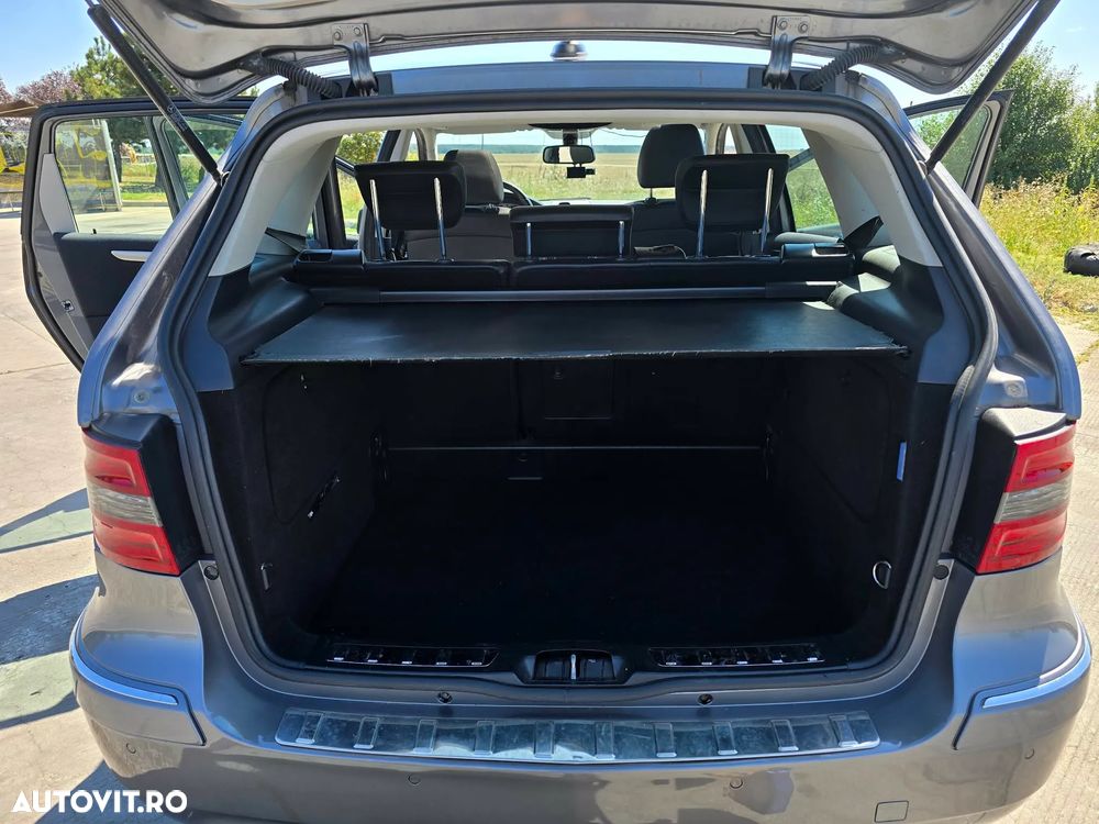 Mercedes-Benz B 200 - 19