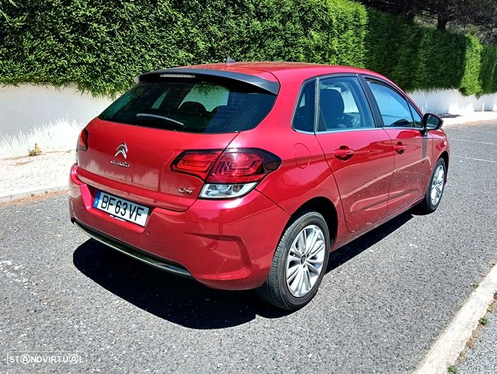 Citroën C4 BlueHDi 100 Selection - 5