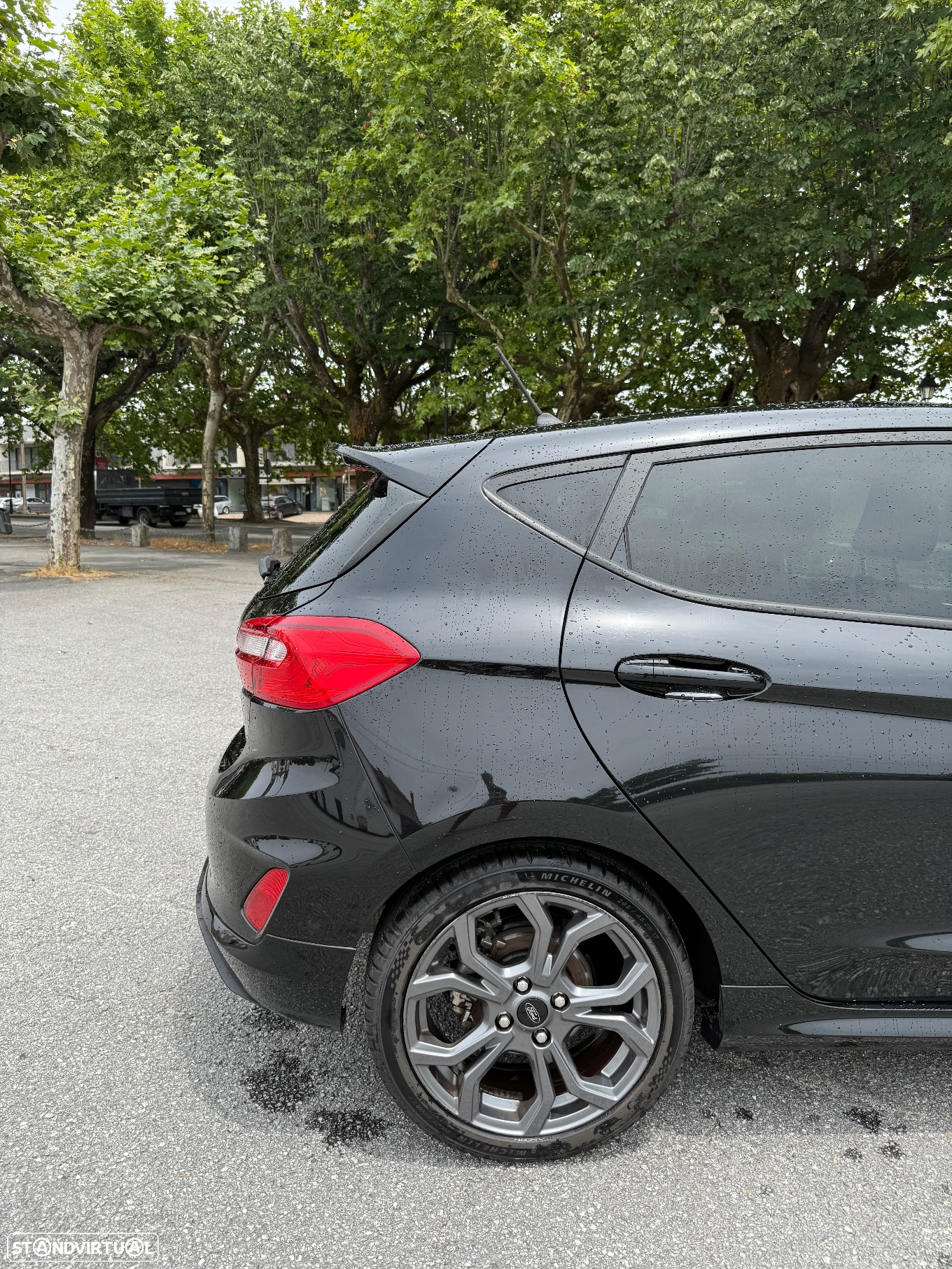 Ford Fiesta 1.0 EcoBoost ST-Line - 4