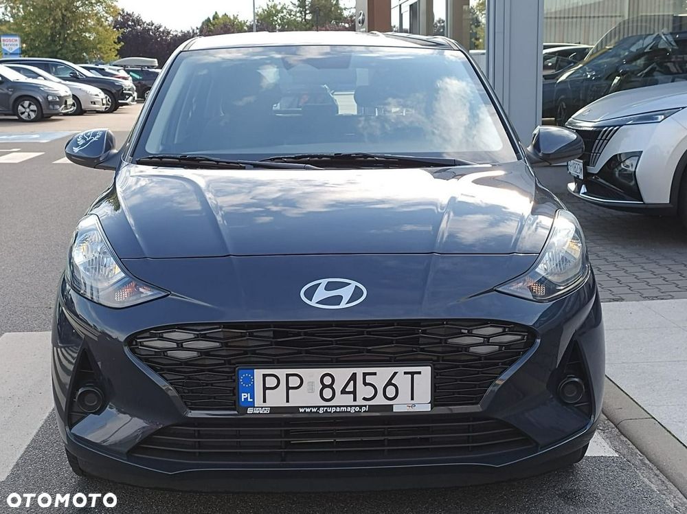 Hyundai i10 1.2 Modern - 9