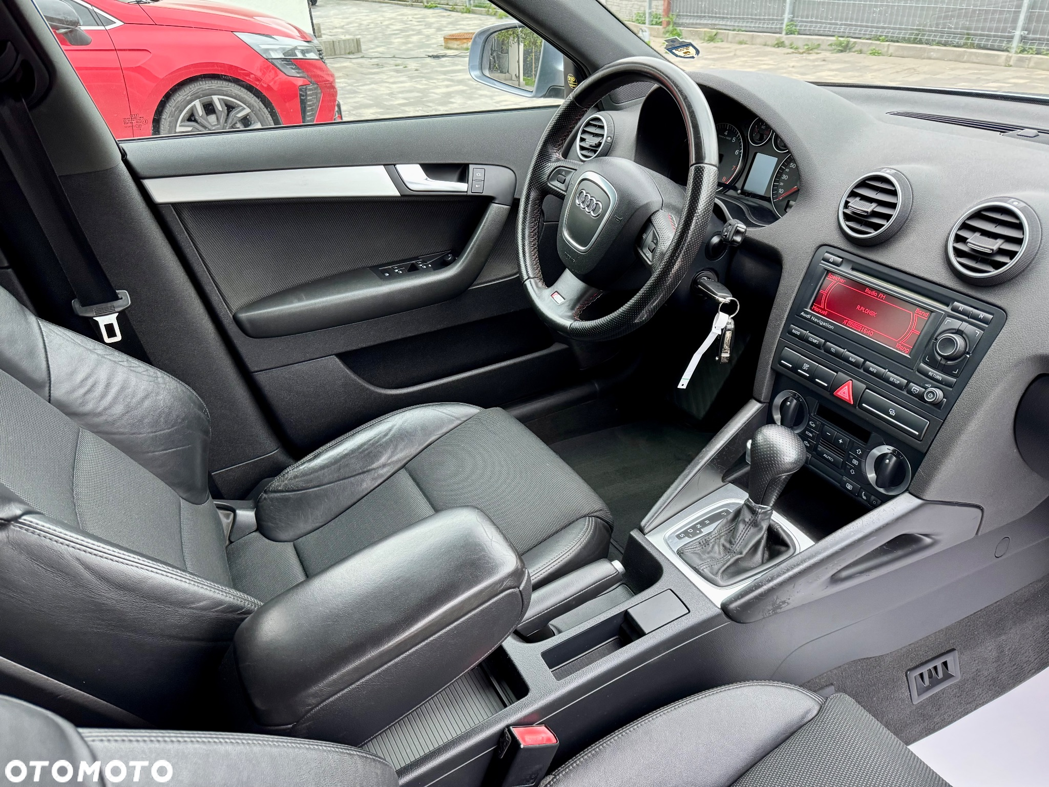 Audi A3 Sportback - 9