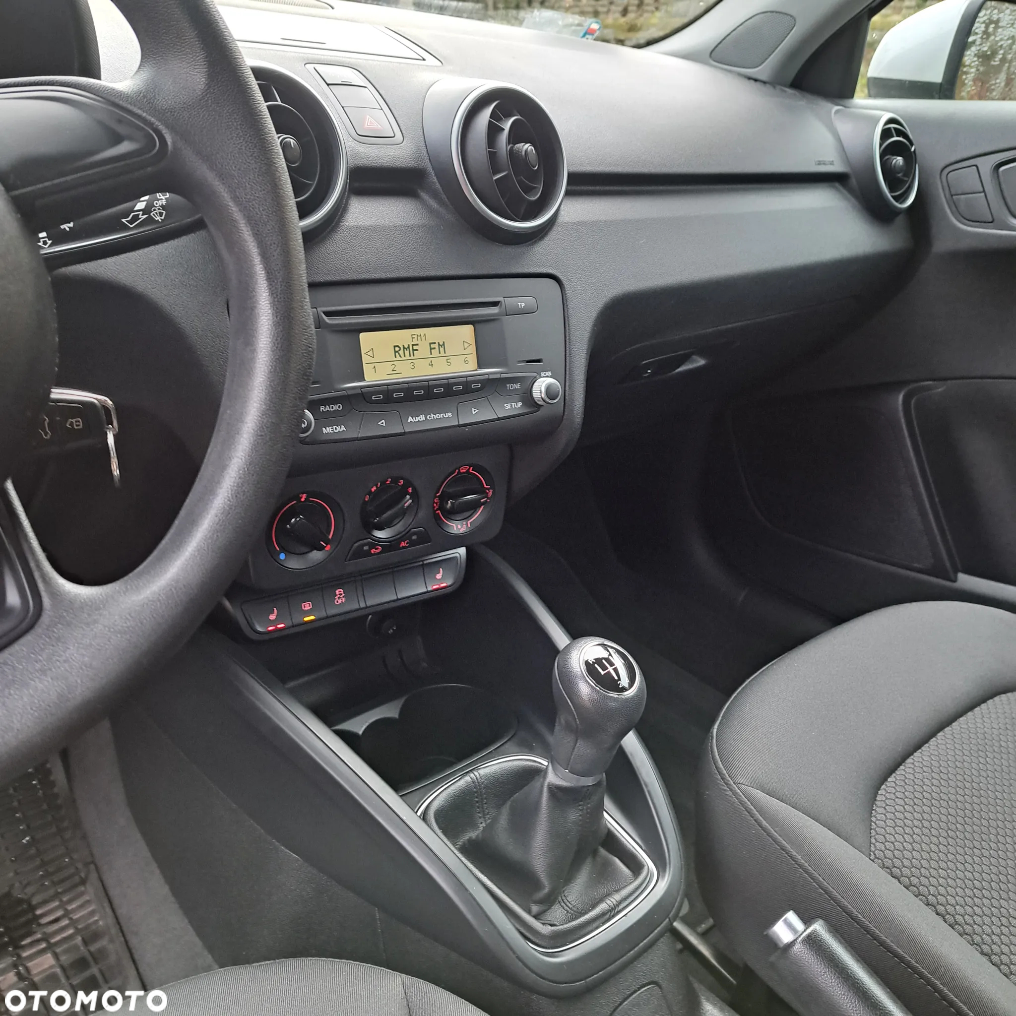 Audi A1 1.2 TFSI Ambition - 7