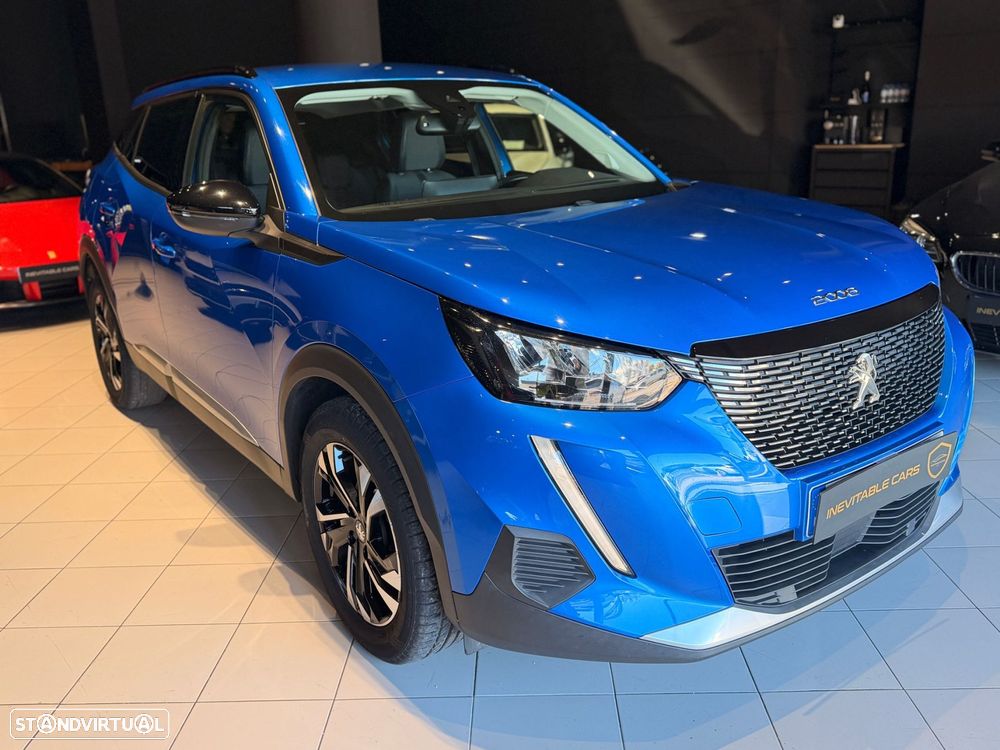 Peugeot 2008 1.2 PureTech Allure Pack - 4