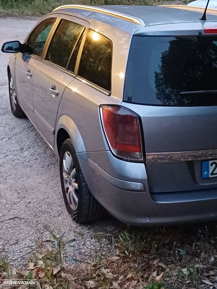 Opel Astra 1.7 CDTI Elegance - 2