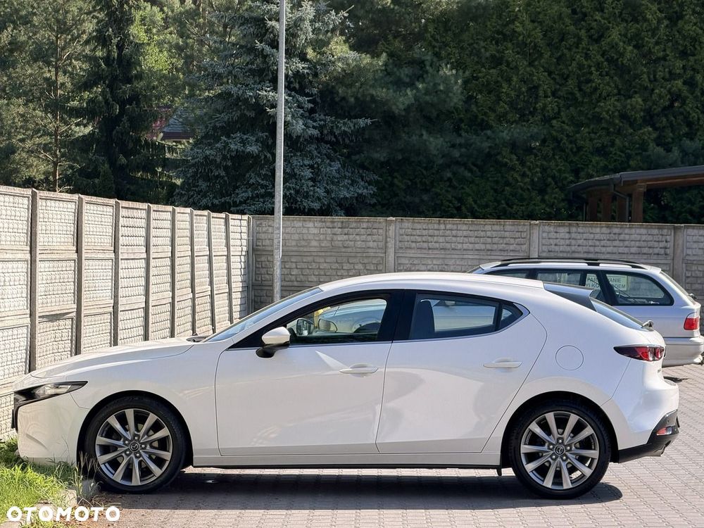 Mazda 3 2.0 mHEV Exclusive Line - 33
