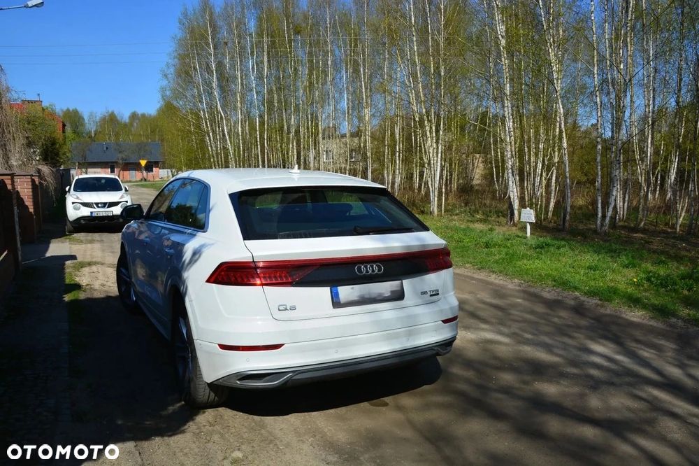 Audi Q8 55 TFSI mHEV Quattro Tiptronic - 1
