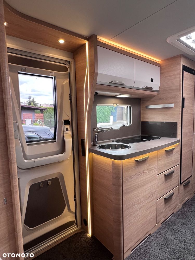 KNAUS Sudwind 580 QS Black Selection 60 Years - 21