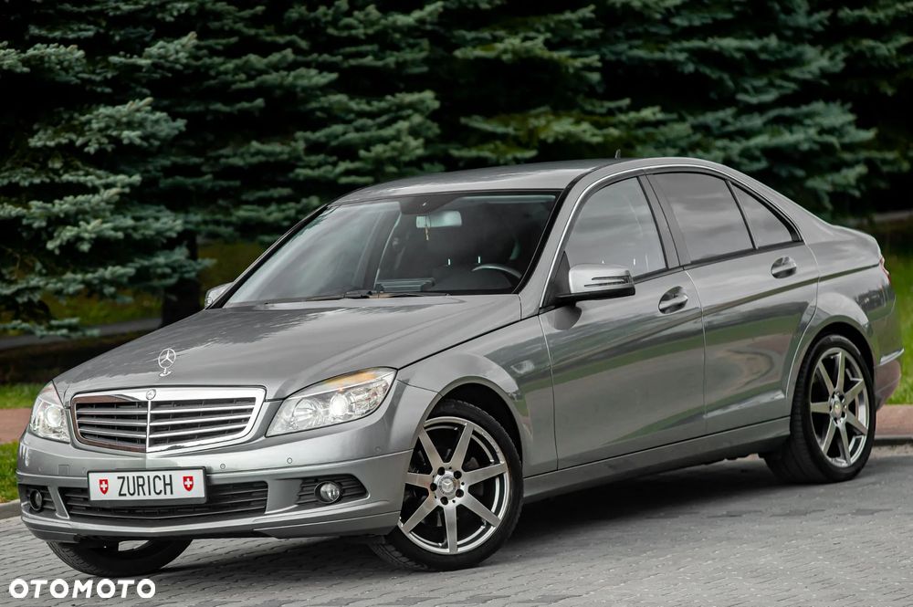 Mercedes-Benz Klasa C 200 Kompressor Avantgarde - 15