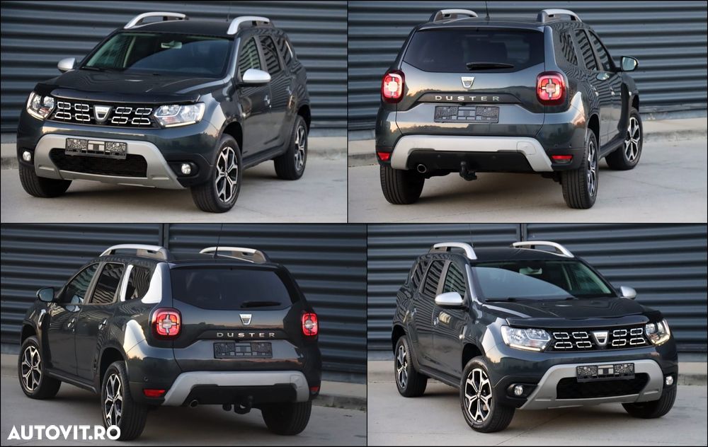Dacia Duster TCe 130 2WD Prestige+ - 8