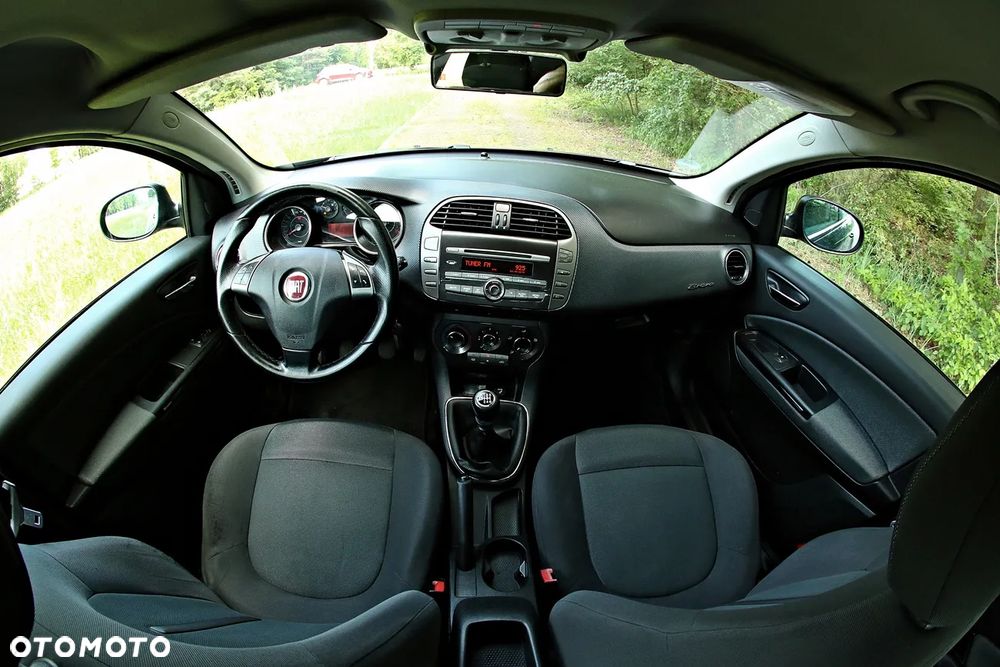 Fiat Bravo 1.4 T-JET 16V Sport Plus - 10