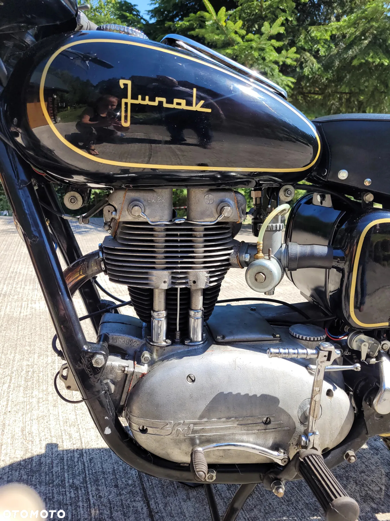 Junak M - 5