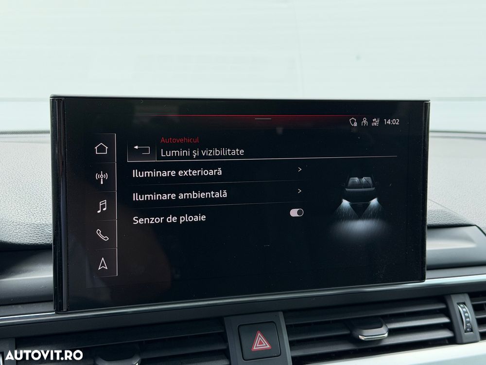 Audi A4 Limuzina 40 TDI quattro S tronic MHEV Advanced - 36