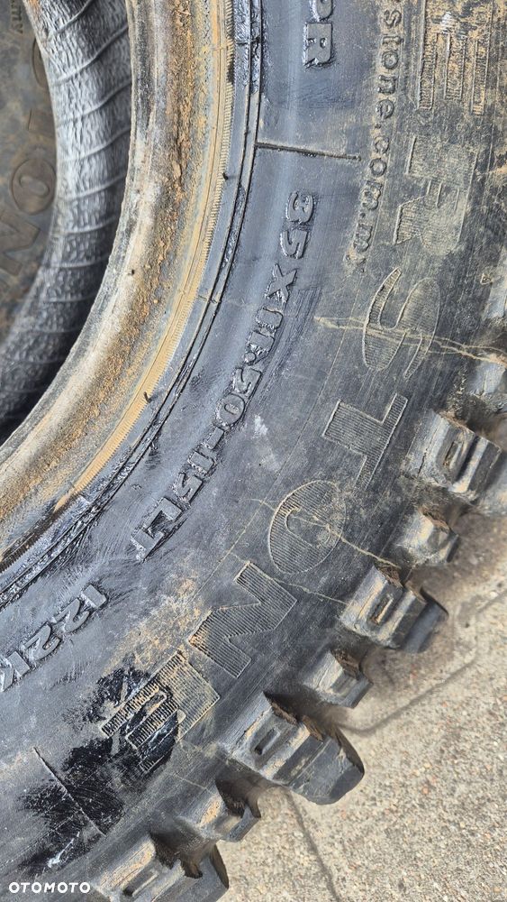 Opony Silverstone X-treme 35x10.50-15 - 4