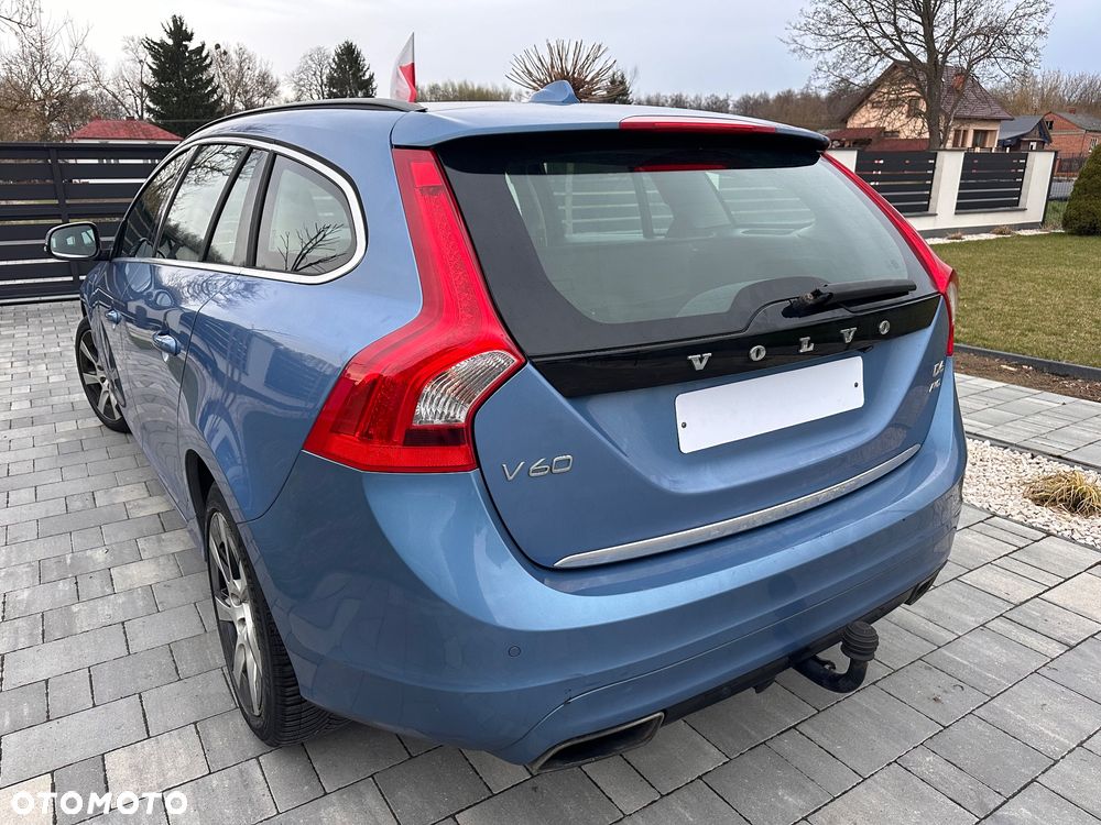 Volvo V60 - 13