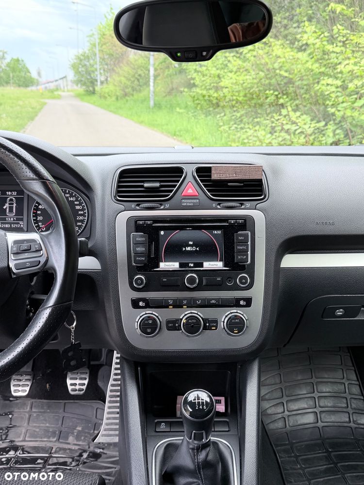 Volkswagen Scirocco 1.4 TSI - 9