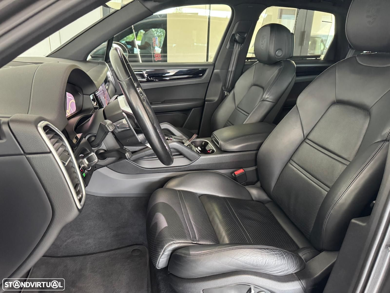 Porsche Cayenne E-Hybrid - 23