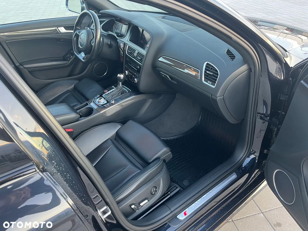Audi S4 Limousine - 9