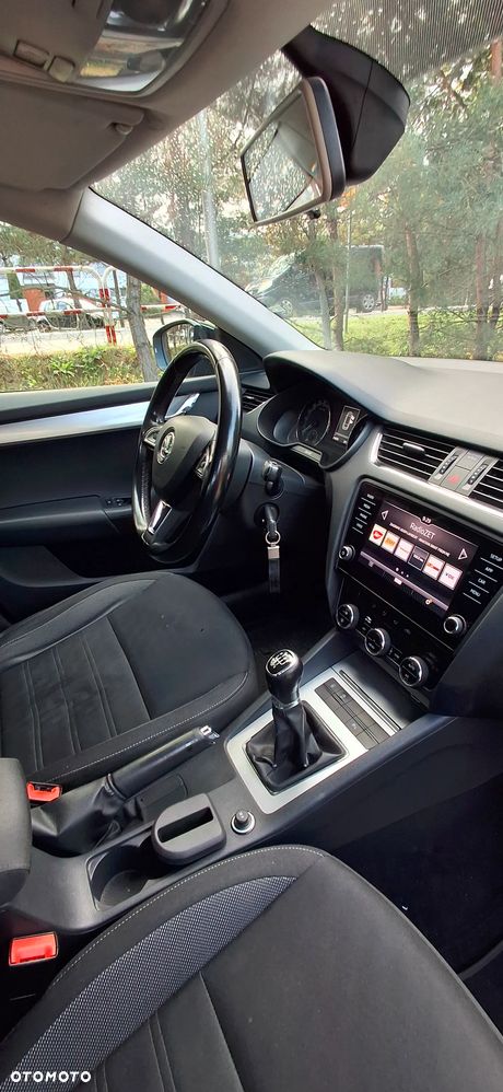 Skoda Octavia 1.6 TDI Ambition - 15