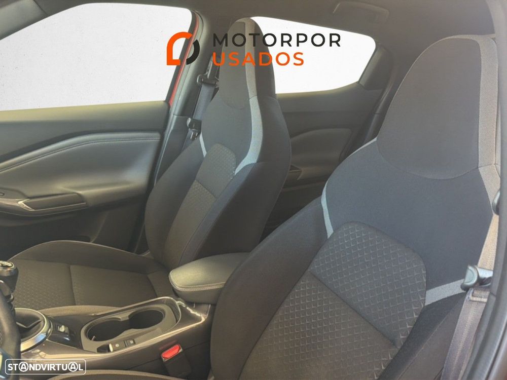 Nissan Juke 1.0 DIG-T N-Connecta NAV. DCT - 9