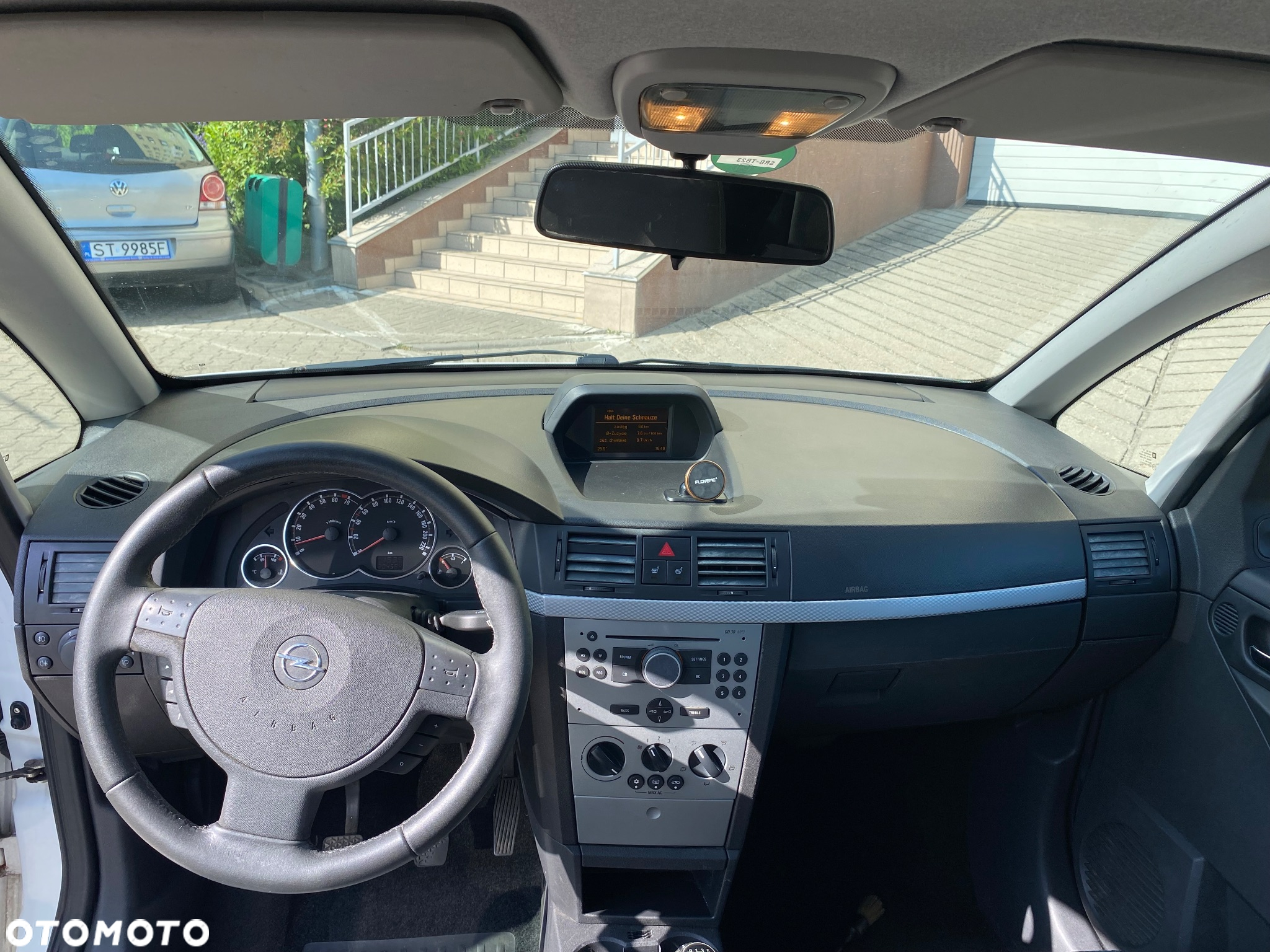 Opel Meriva 1.8 Enjoy - 16