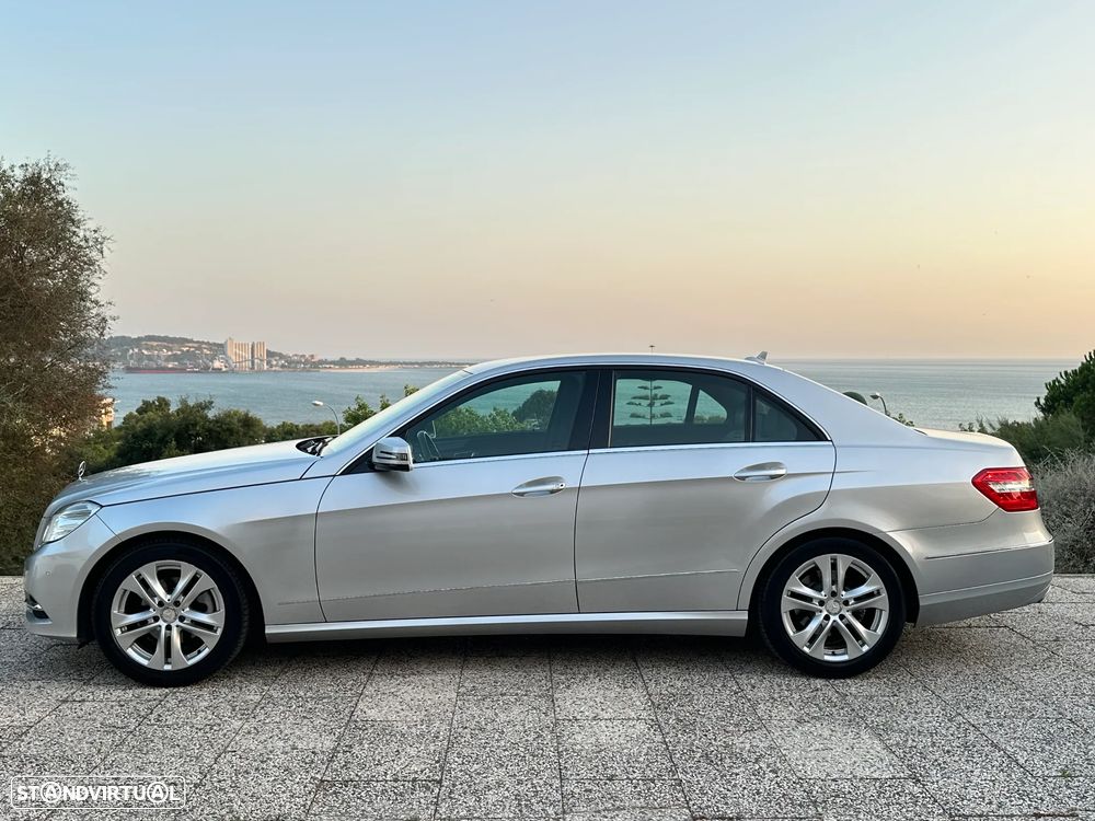 Mercedes-Benz E 250 CDi Avantgarde BE Auto. - 2