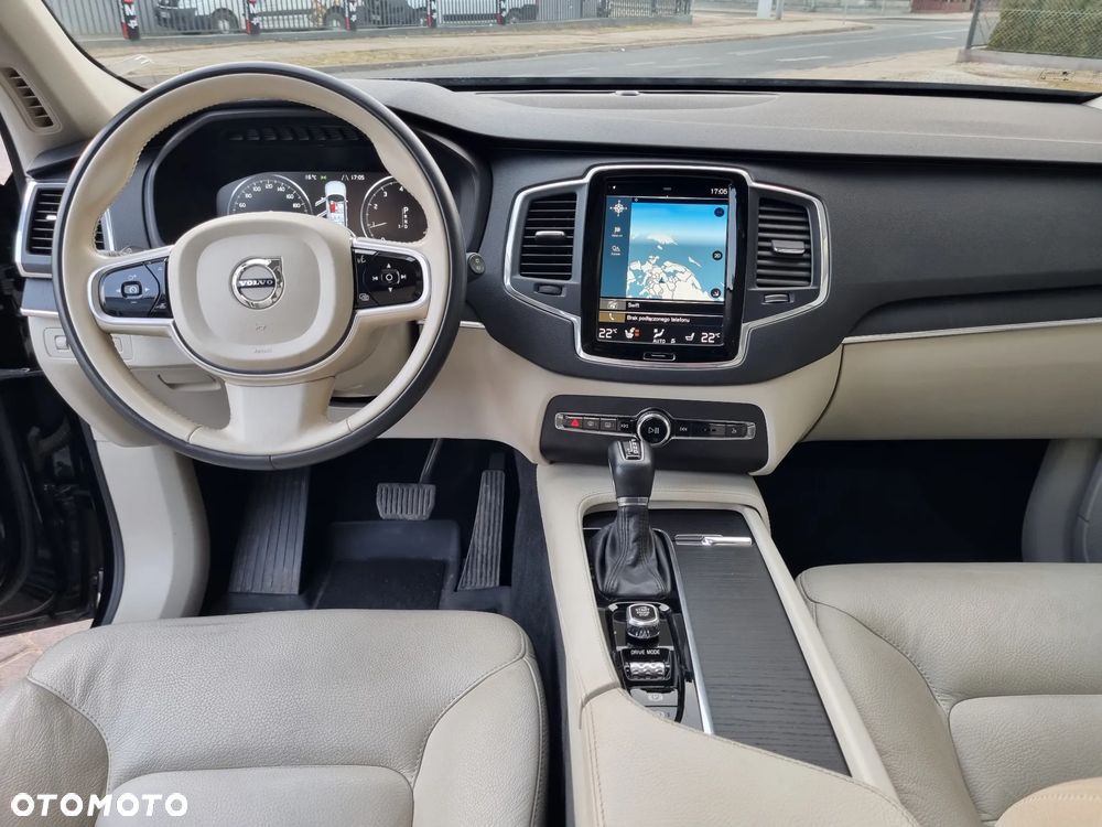 Volvo XC 90 T5 AWD Geartronic Momentum Pro - 7