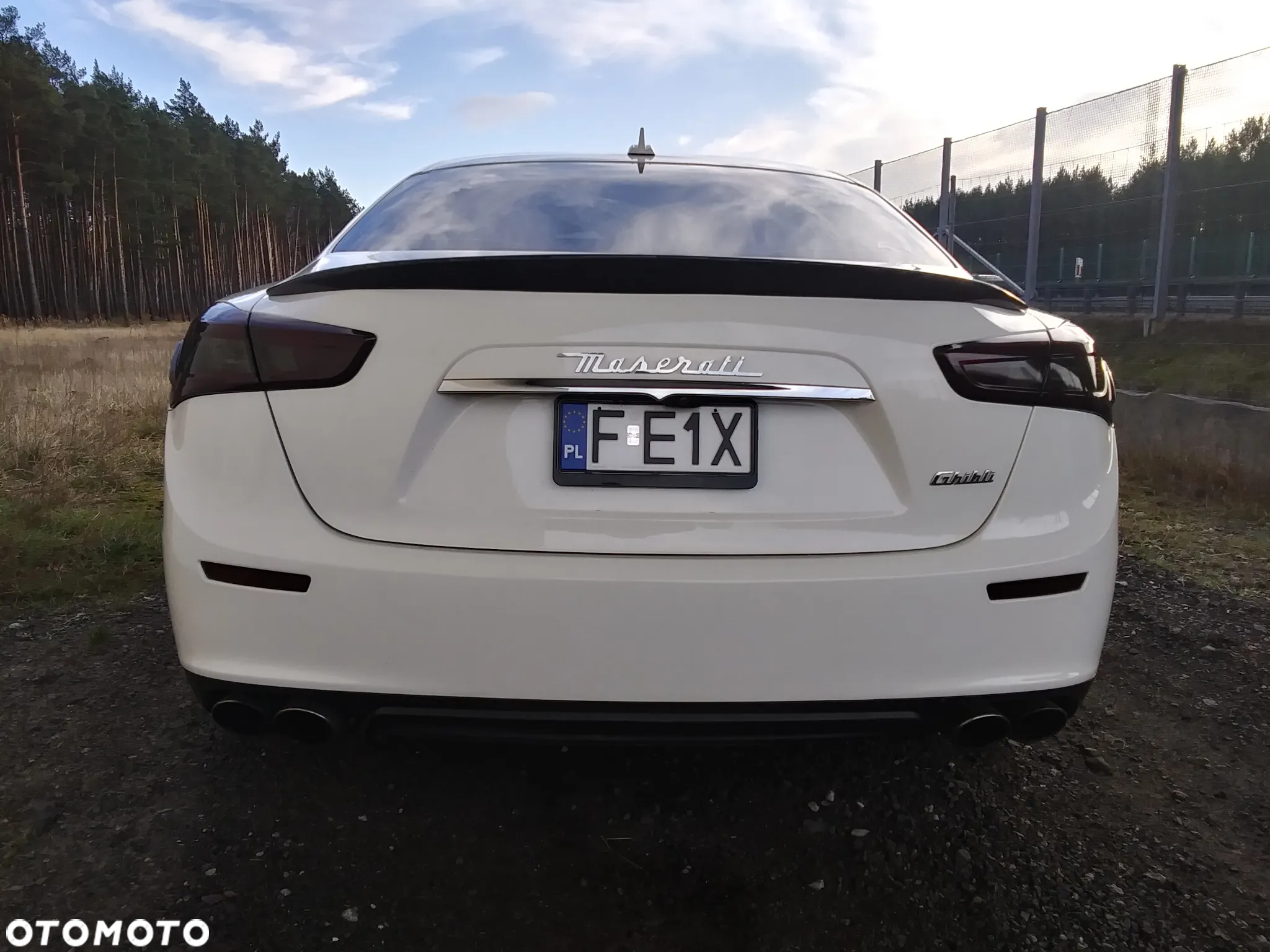 Maserati Ghibli Standard - 23
