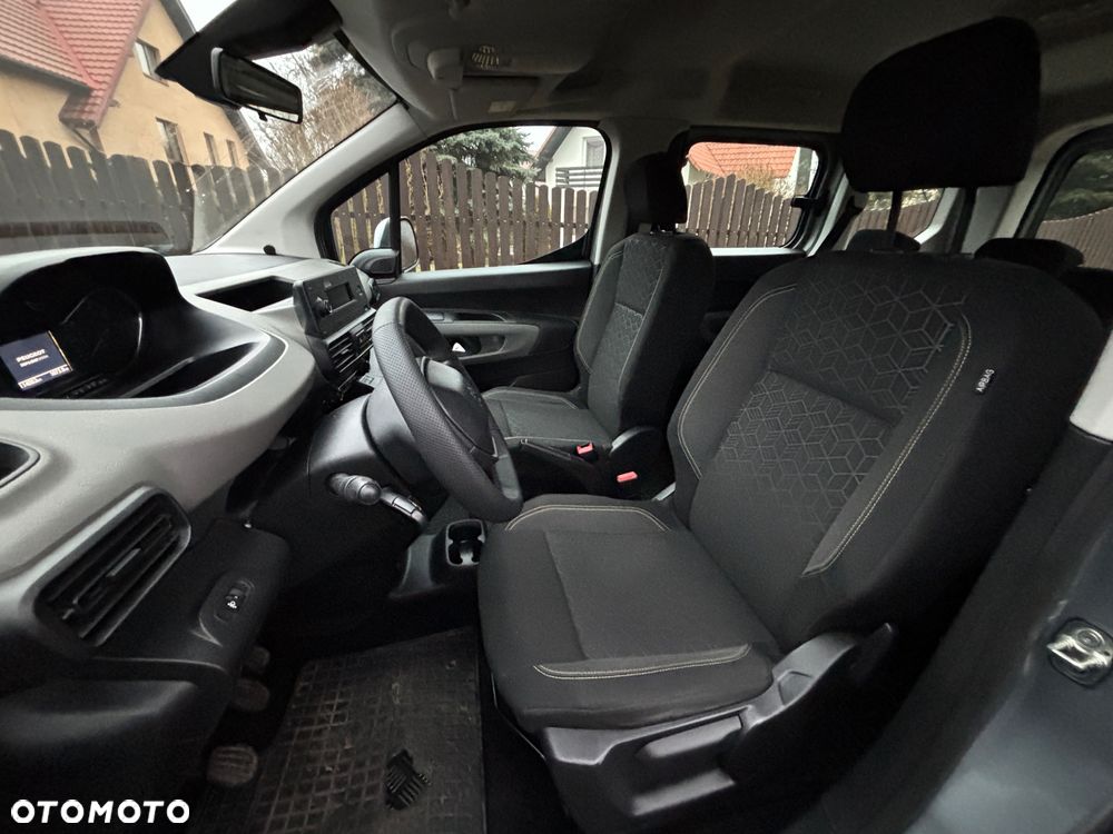 Peugeot Rifter 1.5 BlueHDI Allure S&S - 16