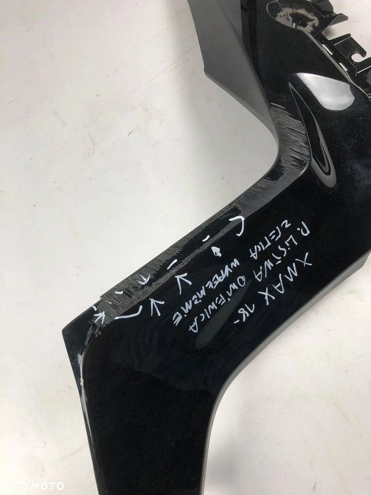 Yamaha X-Max 125 300 18- Prawa Owiewka Bok Wypełnienie - 2