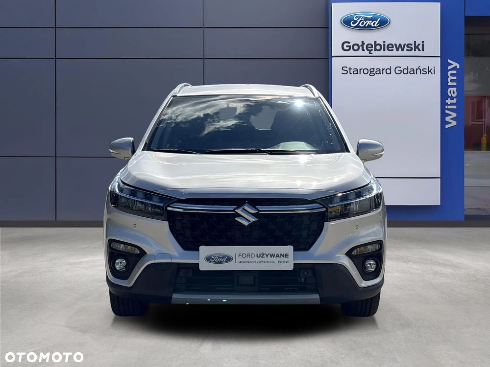 Suzuki S-Cross 1.5 DualJet Hybrid Premium Plus SP AGS - 8