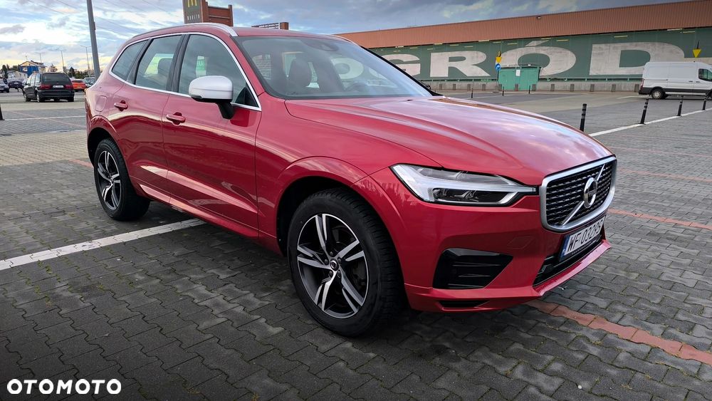 Volvo XC 60 D3 R-Design - 10