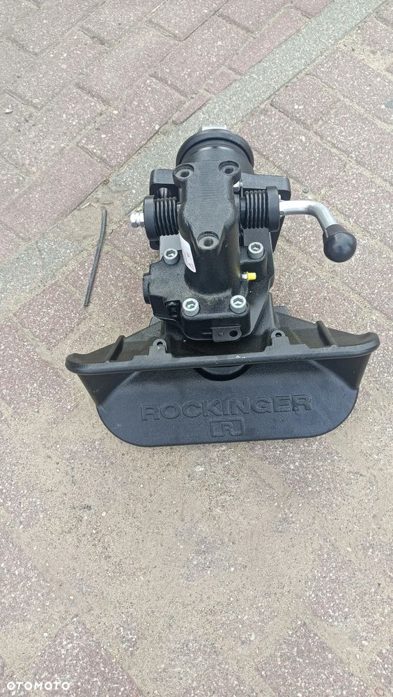NOWY ORYG. ZACZEP HAK ROCKINGER Sworzeń FI 50 RO*50-G6  C50-X, - 1