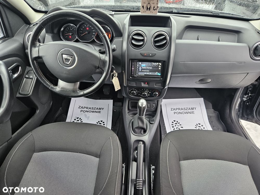 Dacia Duster SCe 115 2WD Prestige - 27