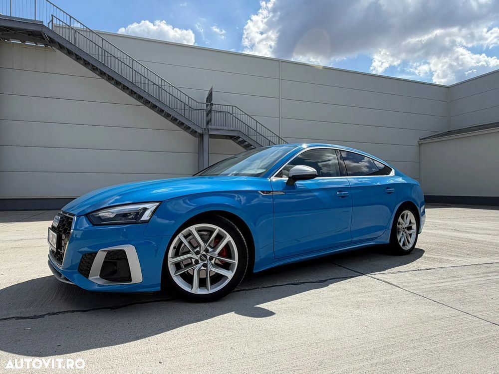 AUDI A5 Sportback 2021 — imagine 2