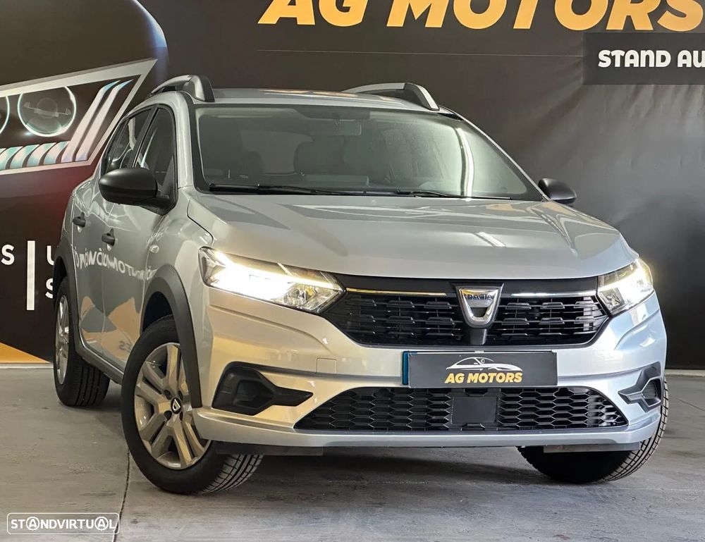 Dacia Sandero 1.0 TCe Stepway Essential - 3